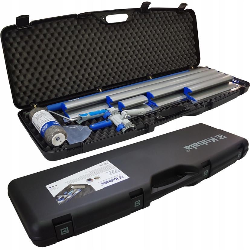 Набор шпателей Kubala со сменными лезвиями (0651) - фото 2 Набор шпателей Kubala со сменными лезвиями (0651) - фото 2