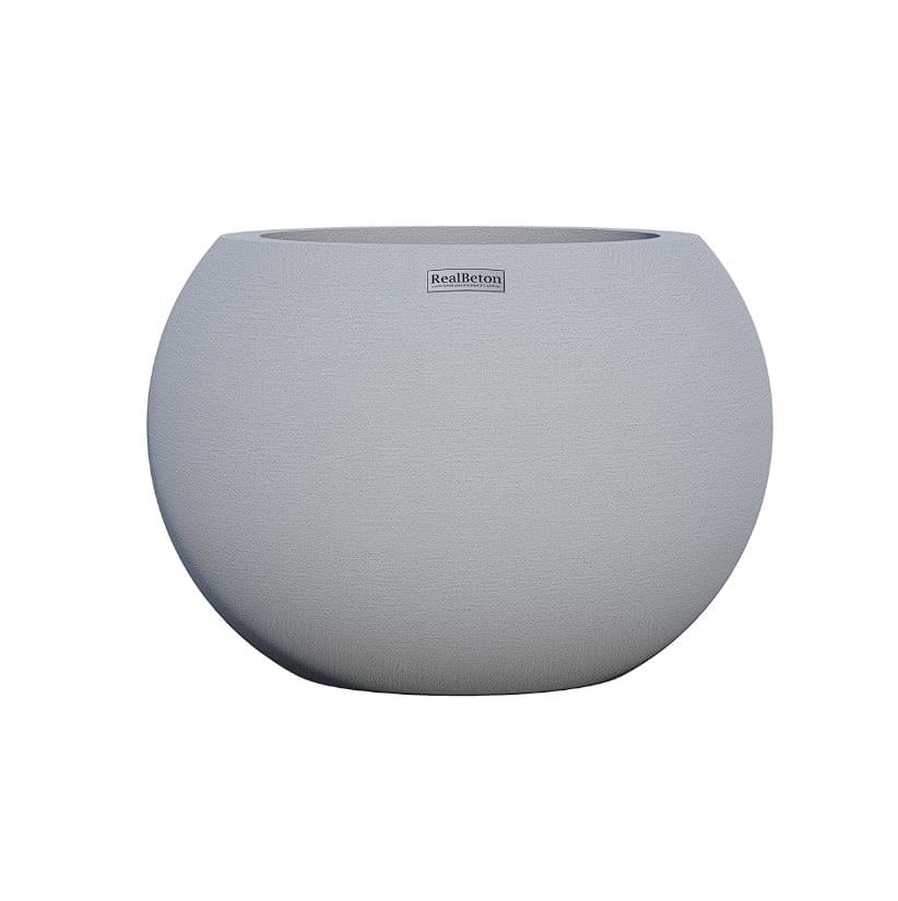 Вазон бетонний Астрід 310x440 мм 58 кг 58 л (BAR1)