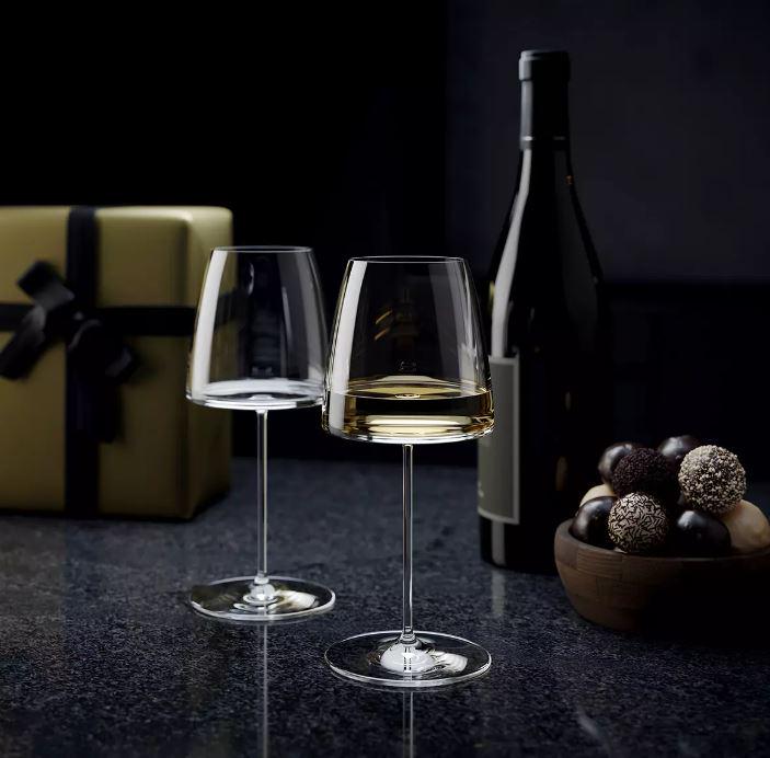 Набор бокалов для белого вина Villeroy & Boch MetroChic 590 мл 2 шт. (1138018126) - фото 6 Набор бокалов для белого вина Villeroy & Boch MetroChic 590 мл 2 шт. (1138018126) - фото 6