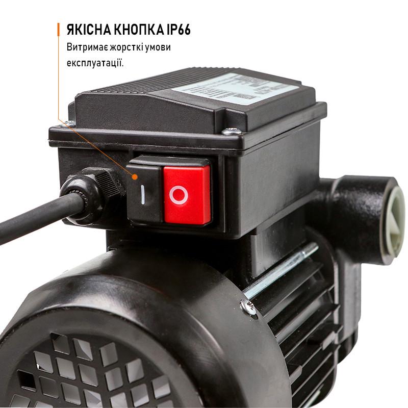 Колонка для заправки техніки паливом Bigga Beta AC-70 220 У витрата 70 л/хв (3115071304) - фото 2