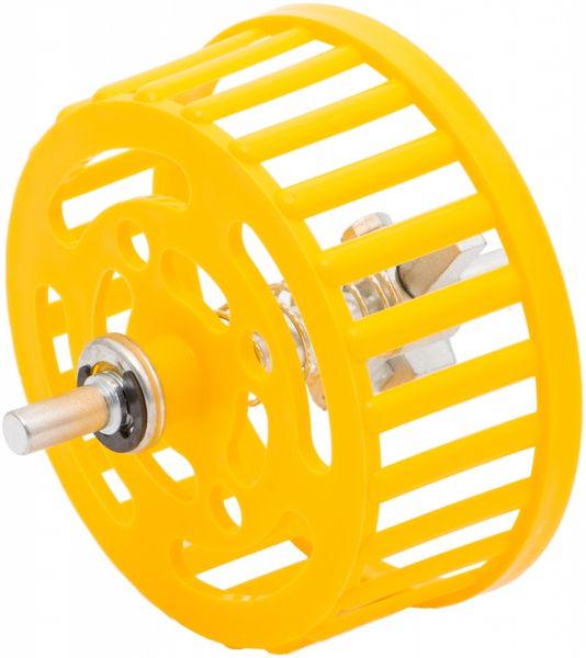 Балеринка для плитки Topex с защитой (16B451)