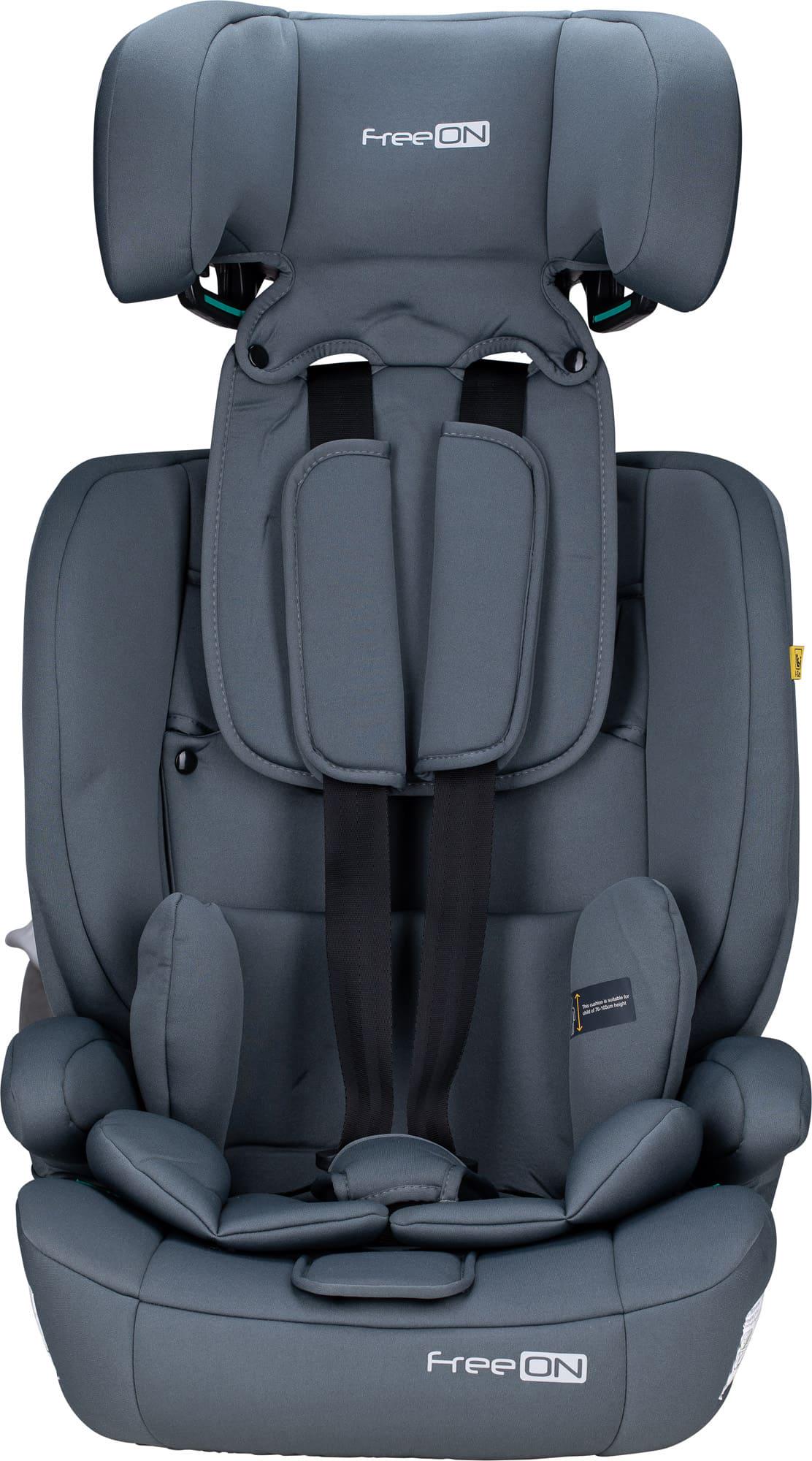 Автокресло FreeON URAN Grey (27920326) - фото 8 Автокресло FreeON URAN Grey (27920326) - фото 8