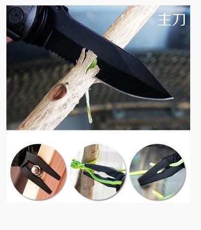 Компактный мультитул IPRee 9в1 (9102) - фото 7 Компактный мультитул IPRee 9в1 (9102) - фото 7