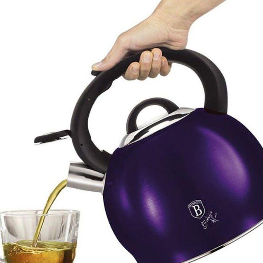 Чайник Berlinger Haus 3 л (BH-6831) - фото 2 Чайник Berlinger Haus 3 л (BH-6831) - фото 2