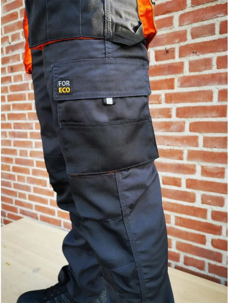 Брюки рабочие FORECO-T SBP р. 46 - фото 5