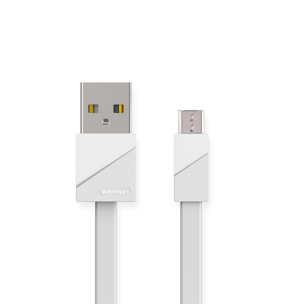 Кабель Remax RC-105 A USB Type-C USB 3.0 Blade 1 м Белый (6954851285229)