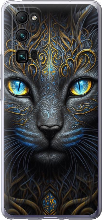 Чохол на Huawei Honor 30 Pro Кішка (5548u-1920-42517)
