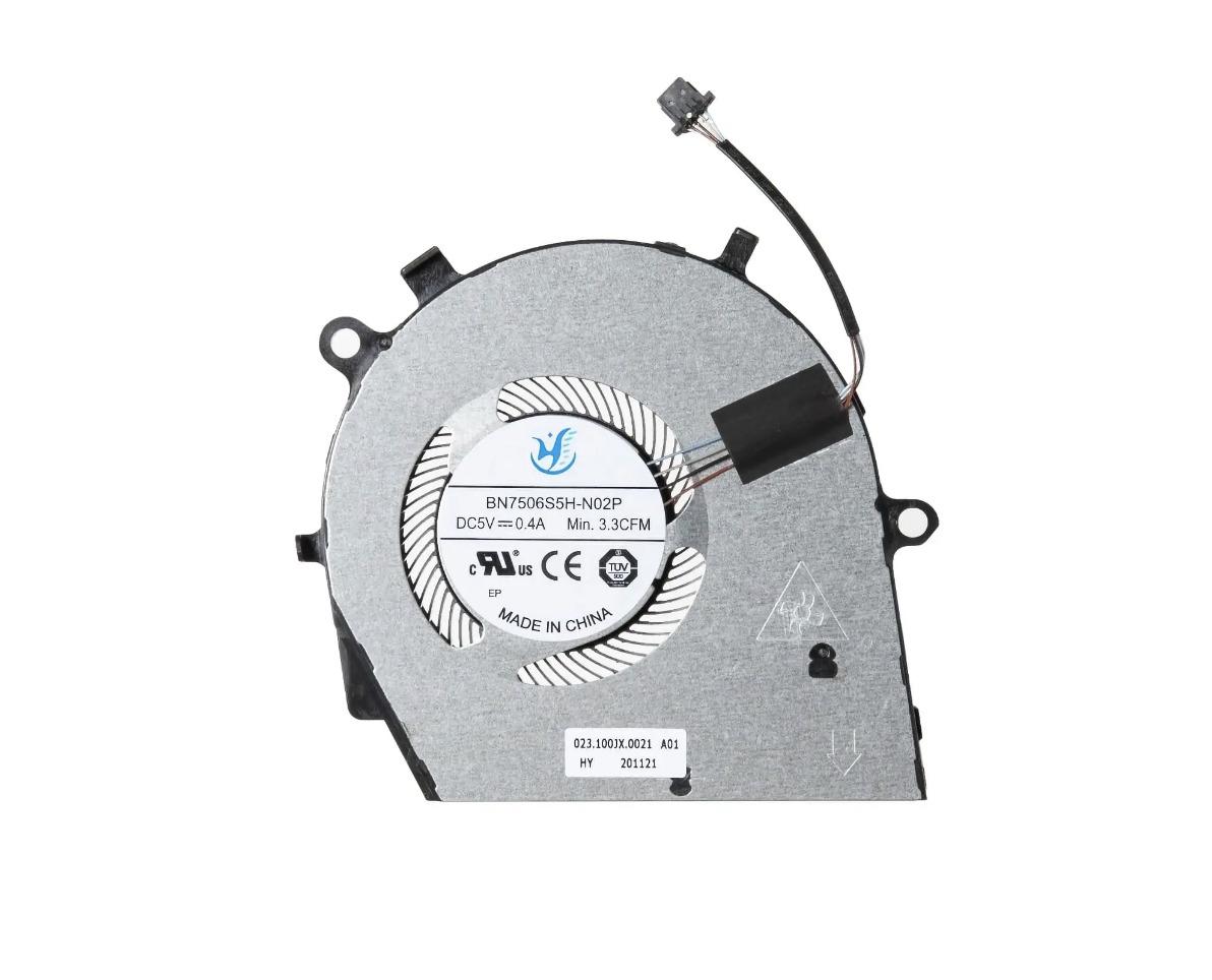 Вентилятор для ноутбуков Dell Inspiron 7405/5406/5400/5501/5502/5505/5508/Vostro 5501/5502/5508/5509/Latitude 3410/3510 (16272)