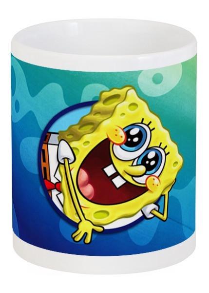 Чашка SpongeBob SquarePants (SB 02.10)