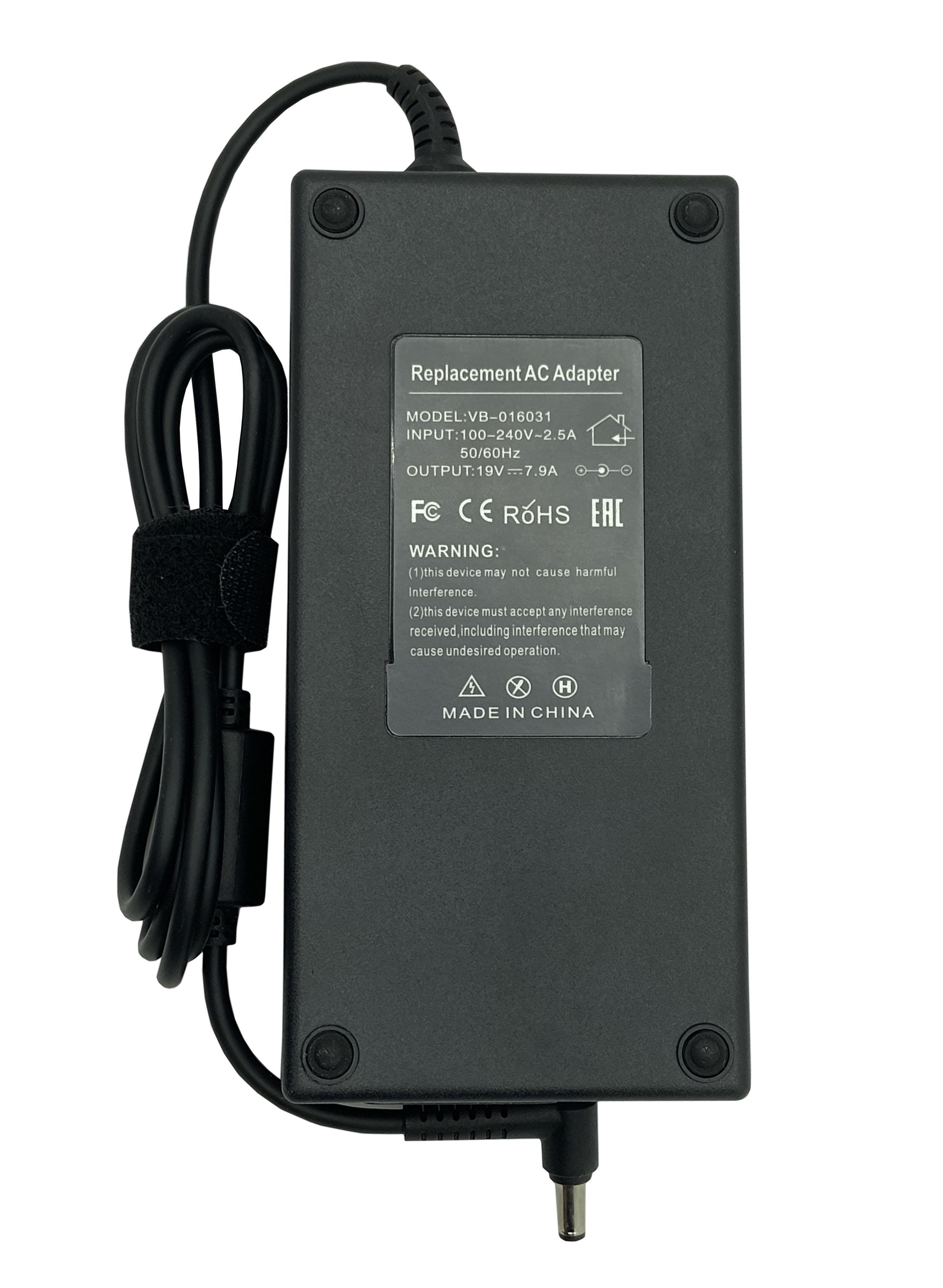 Блок питания для ноутбука Acer 150W 19V 7,9A 5,5x2,5 мм (016031) Блок питания для ноутбука Acer 150W 19V 7,9A 5,5x2,5 мм (016031)