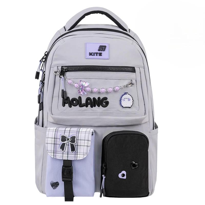 Шкільний рюкзак Kite Education teens Molang (ML26-2587M)