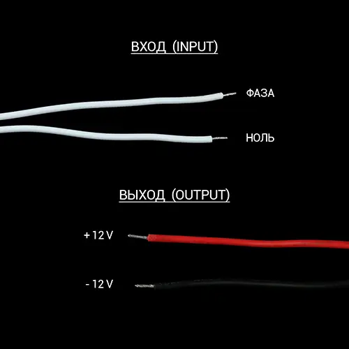 Блок живлення Biom OEM DC12 LTR-72-12 алюміній 372х18х18 72W 6A (27773959) - фото 3 Блок живлення Biom OEM DC12 LTR-72-12 алюміній 372х18х18 72W 6A (27773959) - фото 3