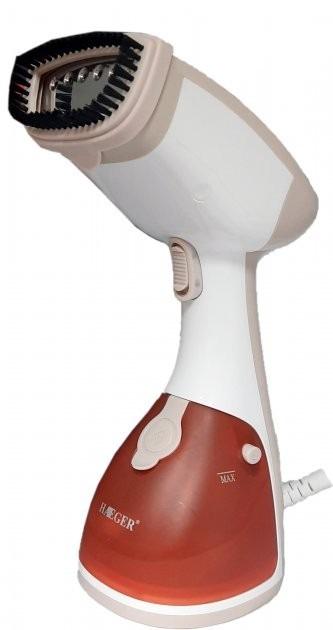 Ручной отпариватель для одежды HG-1269 300 мл 1370 Вт Розовый (HG-1269 pink)