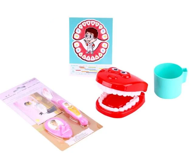 Набор стоматолога ТехноК 4470 (6429) Набор стоматолога ТехноК 4470 (6429)