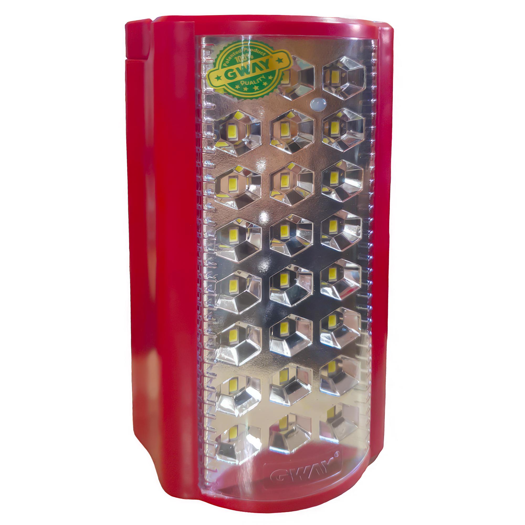 Фонарь автономный аккумуляторный GWAY GLS240S 24 LED Фонарь автономный аккумуляторный GWAY GLS240S 24 LED