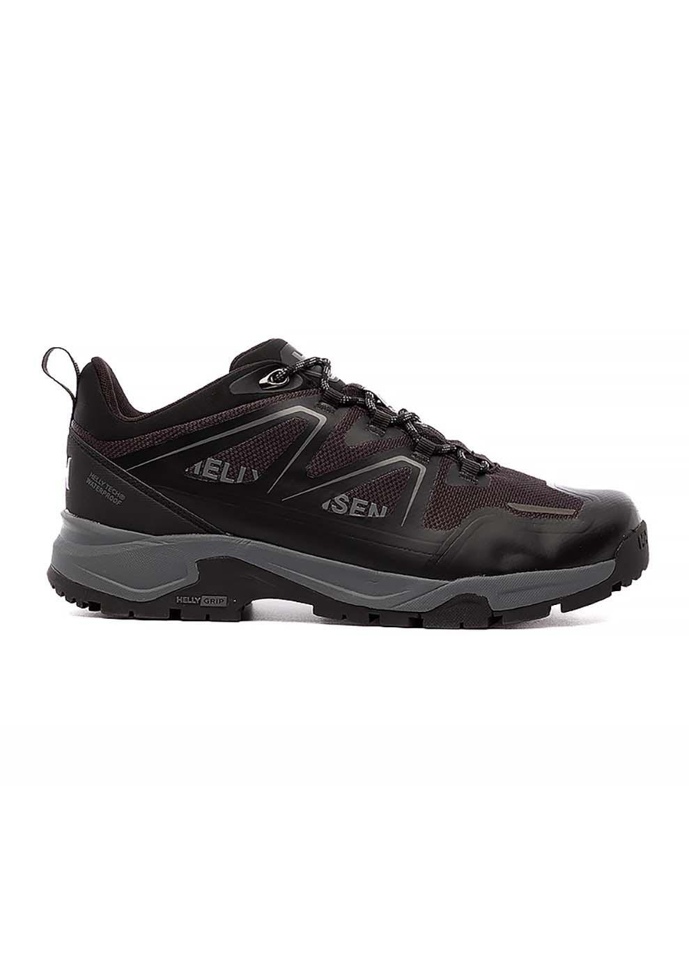 Кроссовки мужские Helly Hansen CASCADE LOW HT р. 43 Черный (7d11749-990 43)