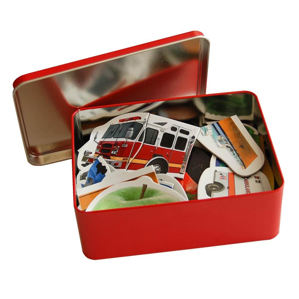 Подарунковий набір магнітних пазлів Magdum 54 шт. (ML4031-62 EN) - фото 2 Подарунковий набір магнітних пазлів Magdum 54 шт. (ML4031-62 EN) - фото 2