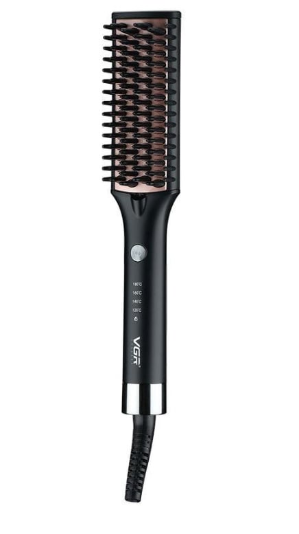 Фен-щітка електрична VGR V-59O з керамічним покриттям