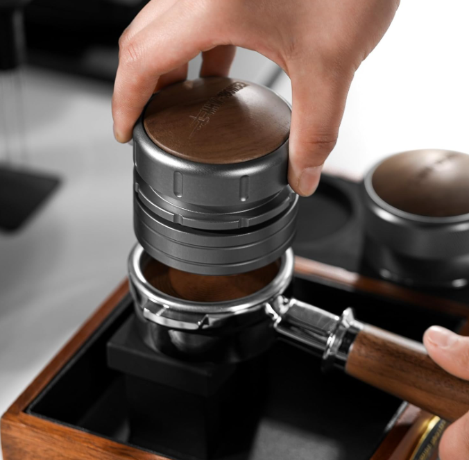 Пуш темпер постоянного давления рифленый MHW-3BOMBER Memory Slow Rebound 58,35 мм Grey (T5859T) - фото 2