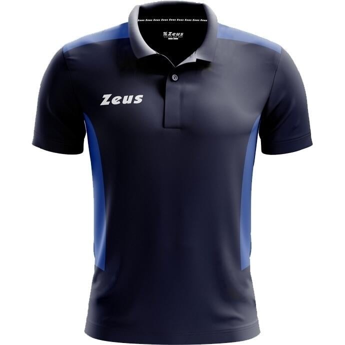 Поло Zeus POLO START BLU 3XS Темно-сине-синий (Z02008)