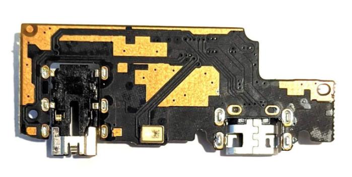 Разъем зарядки Charge Connector для Xiaomi Redmi Note 5/Redmi Note 5 Pro (000144966)