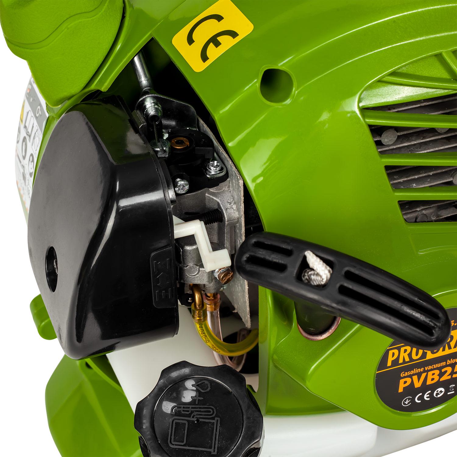Пилосос-повітродувка бензиновий Procraft PVB25 (000025) - фото 6