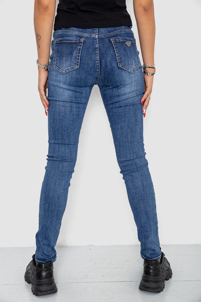 Джинси жіночі Ager р. 28 Синій (250R5330) - фото 4