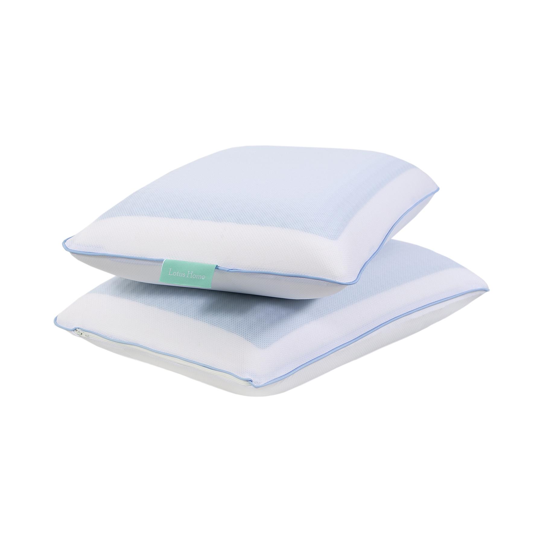 Подушка Lotus Home Gel Comfort 59x39x13 см (svt-2000022337199) - фото 8 Подушка Lotus Home Gel Comfort 59x39x13 см (svt-2000022337199) - фото 8