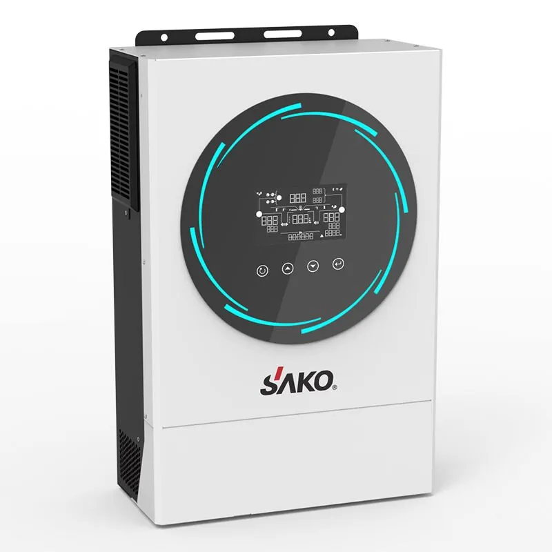 Інвертор гібридний Sako Sunpolo 6 кВт (SUNPOLO6KW)