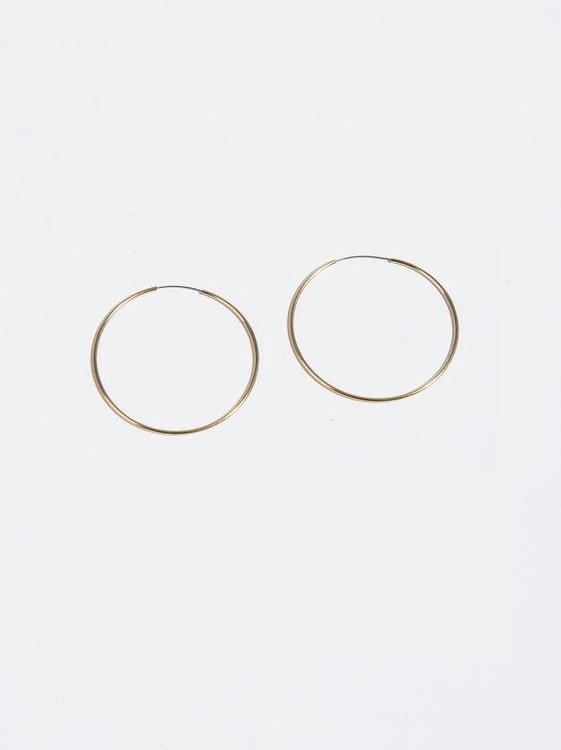 Женские серьги Parfois 160170 ONE Золотой