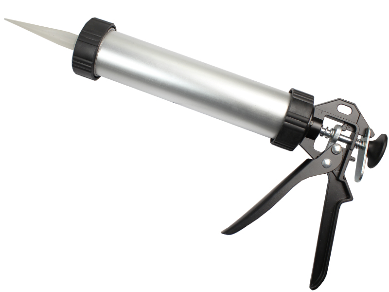 Пистолет для герметика Vorel 09160 230 мм 300 мл (10-9-230)