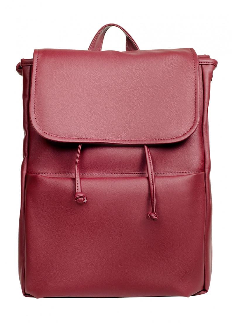 Рюкзак женский Sambag Loft BQN Бордо (22320005)
