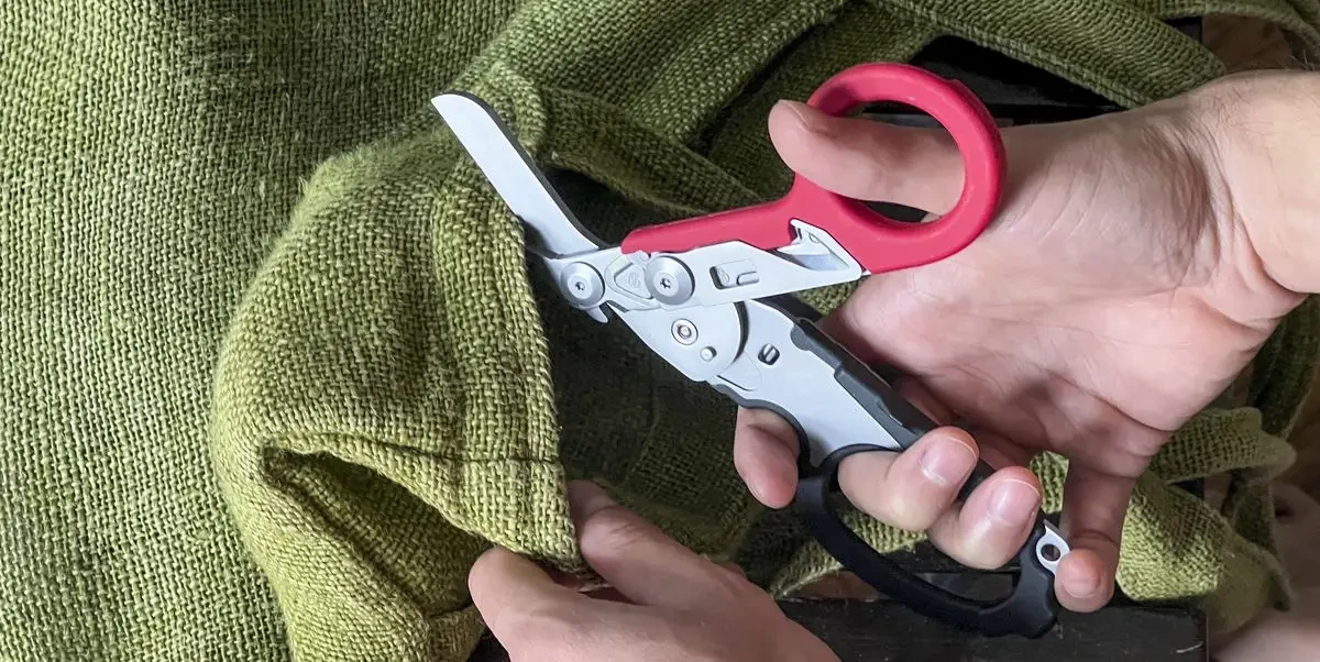 Ножницы военные Leatherman RAPTOR RESCUE UTILITY чехол (26736413) - фото 9 Ножницы военные Leatherman RAPTOR RESCUE UTILITY чехол (26736413) - фото 9