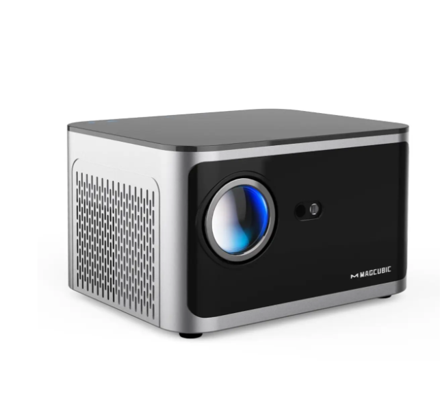 Проектор Magcubic HY350 4K Android 11 WiFi6 BT5. 0 1920x1080P Черный (28443061)
