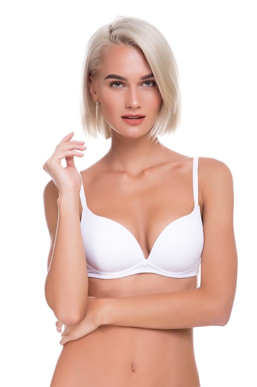 Бюстгалтер Infiore 2020 Push-Up Вianco 75B Білий (1705468814)