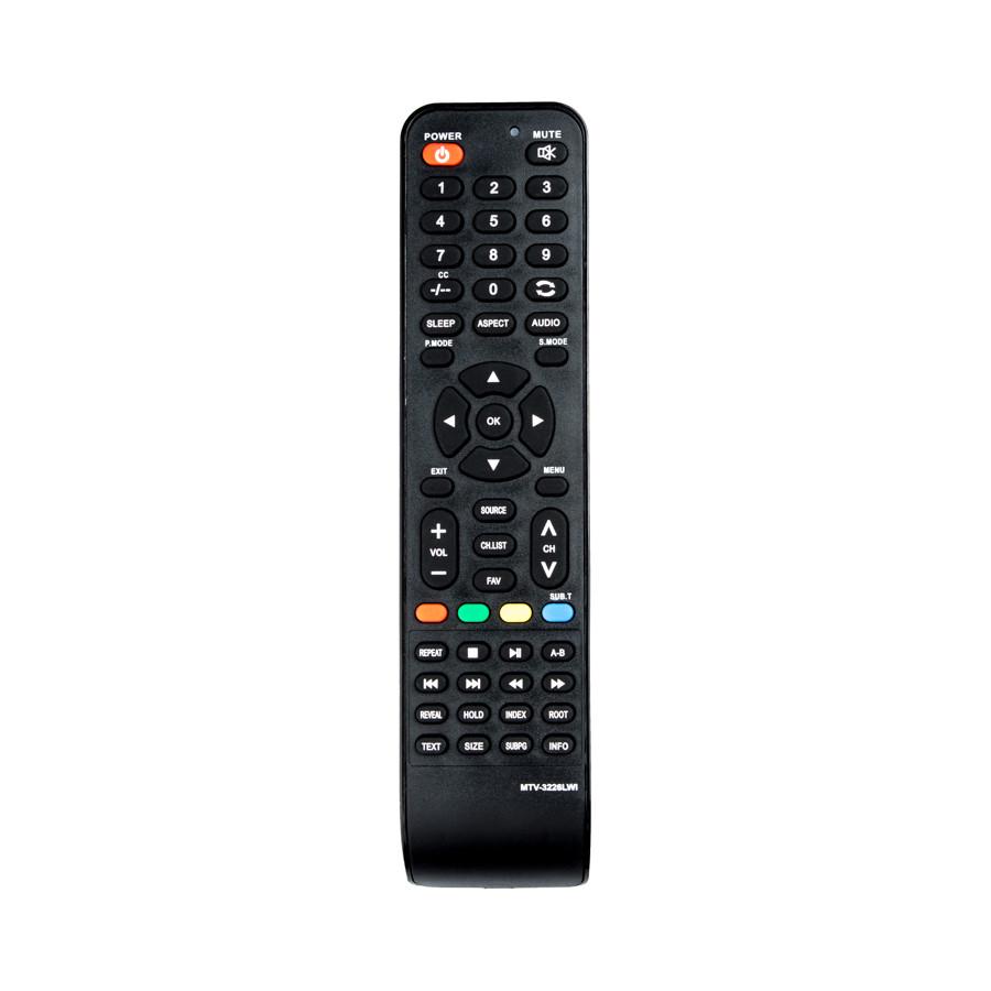 Пульт для телевизора MYSTERY MTV-3226LWI (3678)