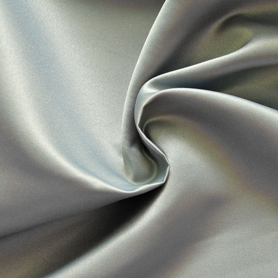 Ткань IDEIA Тафта свадебная 1,5 м Серый (2200004128689)