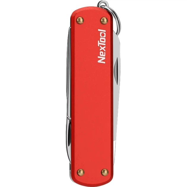 Мультитул Nextool Multi-Function Knife NE0142 Red (37087742) - фото 2 Мультитул Nextool Multi-Function Knife NE0142 Red (37087742) - фото 2
