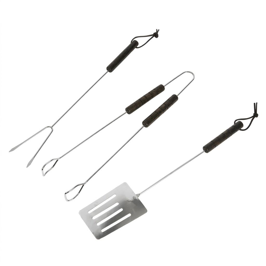 Набір інструментів для гриля BBQ Gereedschapset 3-delig (35679684)