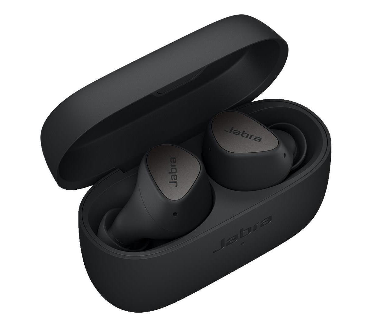 Навушники TWS Jabra Elite 3 Dark Grey (100-91410000-02)