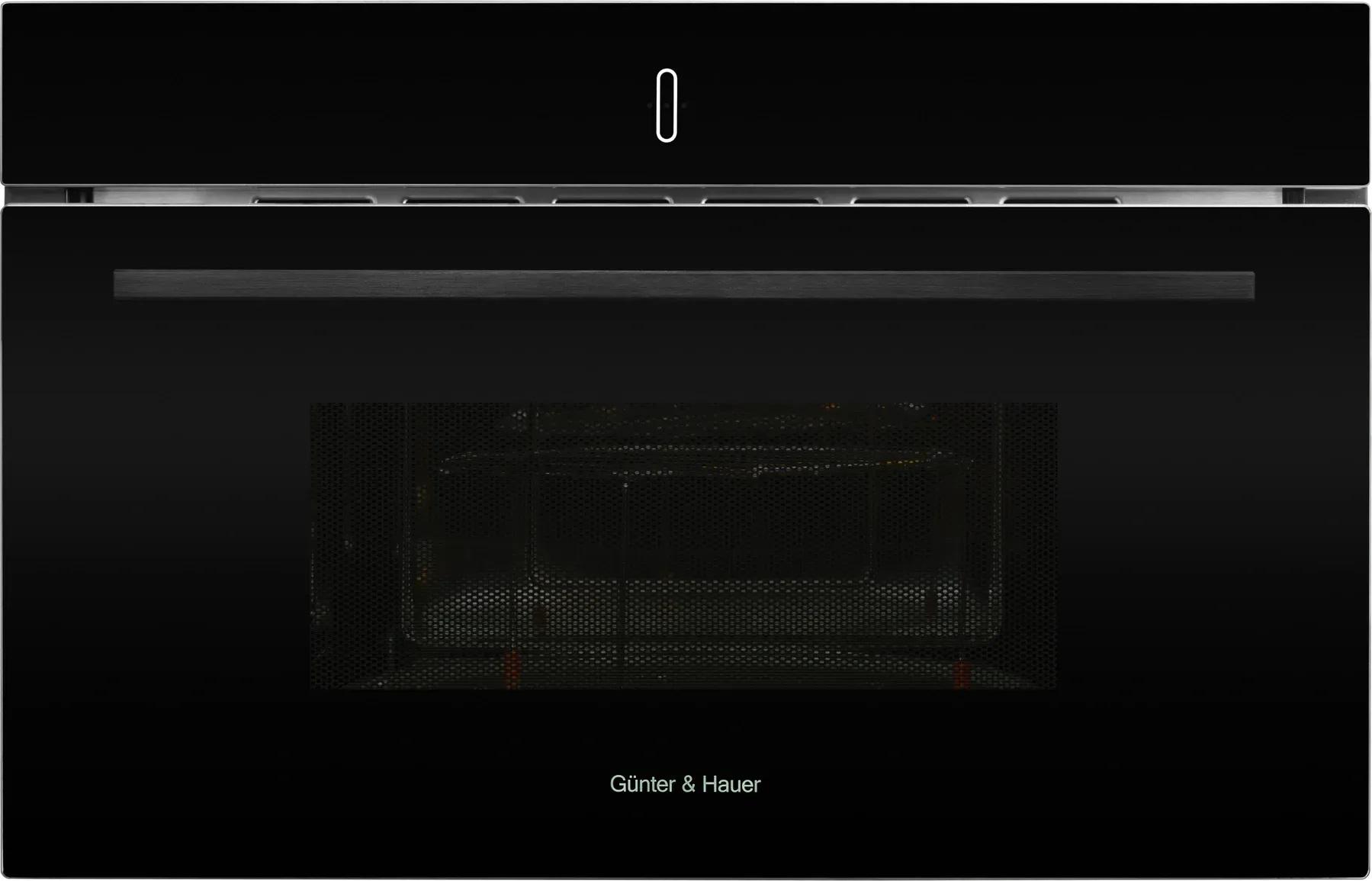 Микроволновая печь Gunter&Hauer EOK 3502 BL с грилем многофункциональная встроенная 34 л - фото 4 Микроволновая печь Gunter&Hauer EOK 3502 BL с грилем многофункциональная встроенная 34 л - фото 4