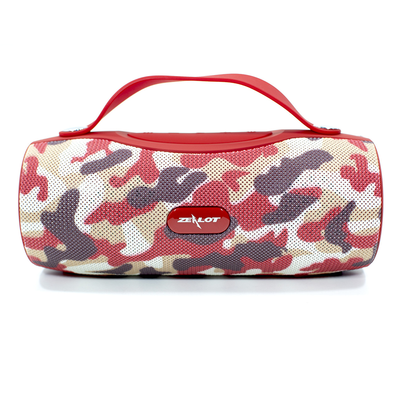 Колонка ZEALOT S29 Red Camouflage
