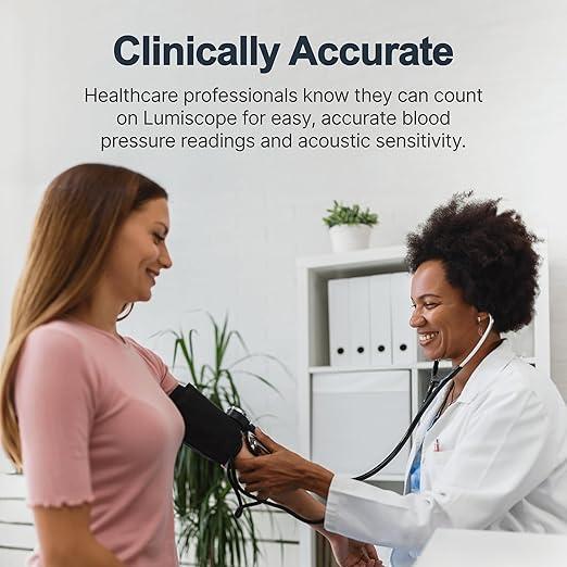 Тонометр профессиональный Lumiscope для измерения артериального давления - фото 4 Тонометр профессиональный Lumiscope для измерения артериального давления - фото 4