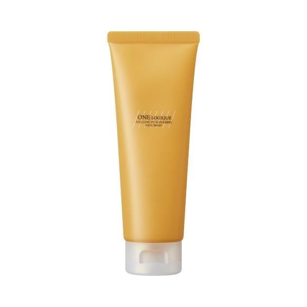 Скраб для умывания ONE LOGIQUE Peelcare 100 г