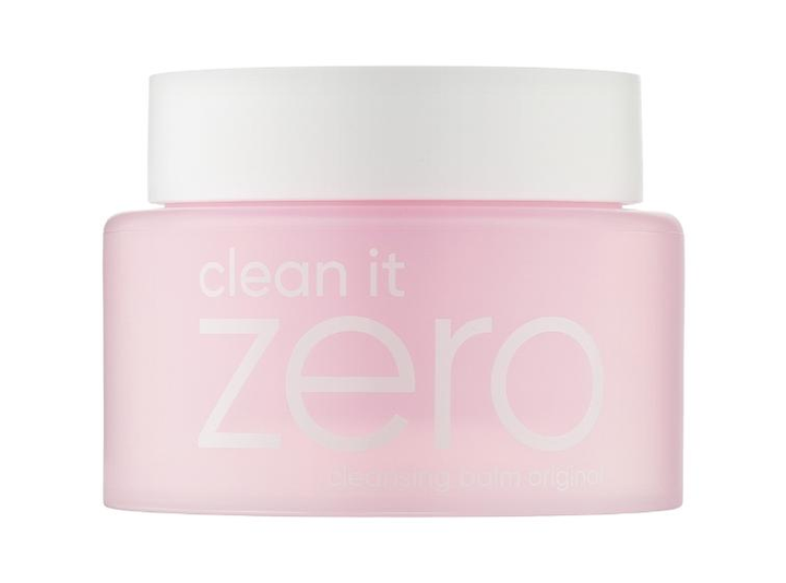 Бальзам для снятия макияжа Banila Co Clean it Zero Cleansing Balm тающий 180 мл (8809560223520)