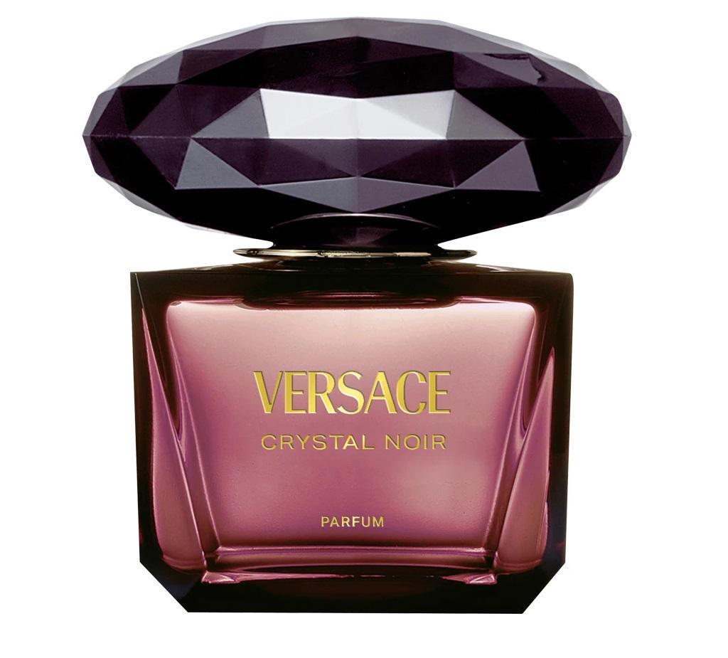 Парфюм для женщин Versace Crystal Noir Parfum в транспортной упаковке 90 мл (375076)