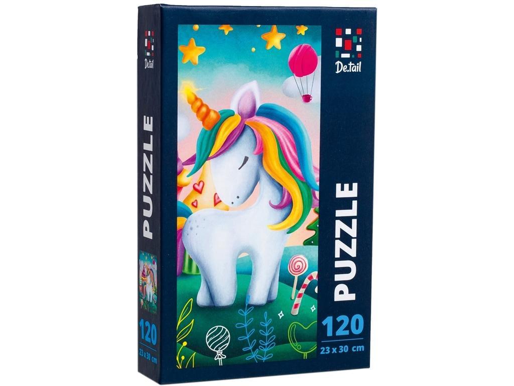 Пазли De.tail Little cute unicorn DT100-07 (MTT-189785)