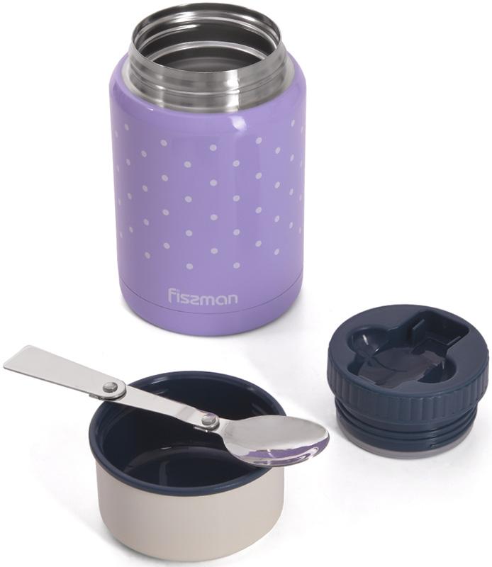 Термос пищевой Fissman Cooking area 500 мл - фото 2
