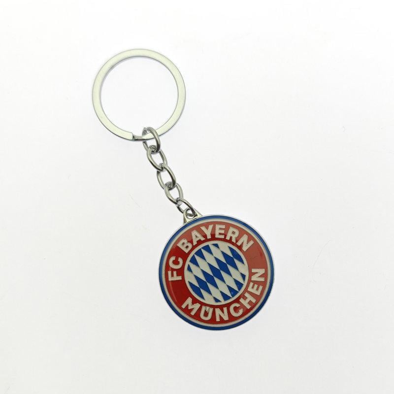 Брелок футбольный клуб Bayern Munich двухсторонний (26972806)