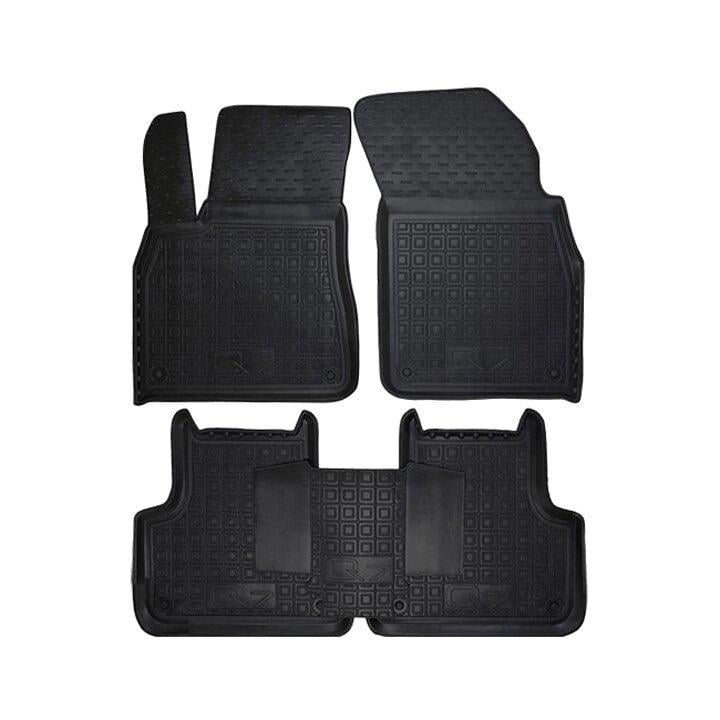 Коврики автомобильные AVTO-Gumm Audi Q7 II 2015- Черный (11554)